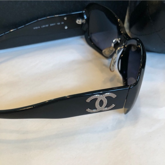 CHANEL SUNGLASSES main image 4